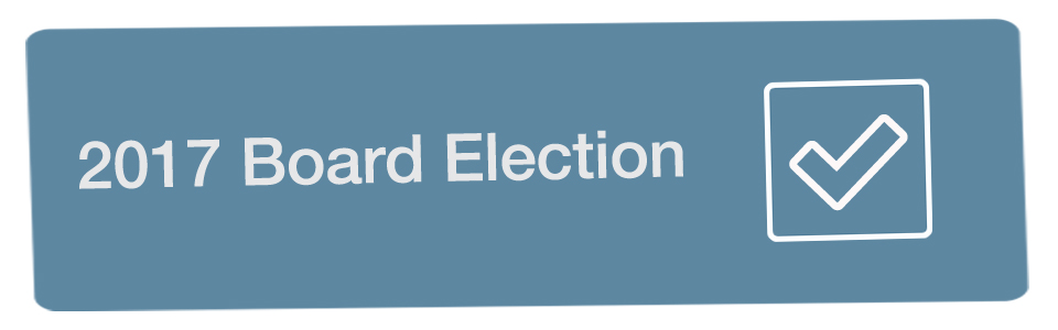 2017 Board Election