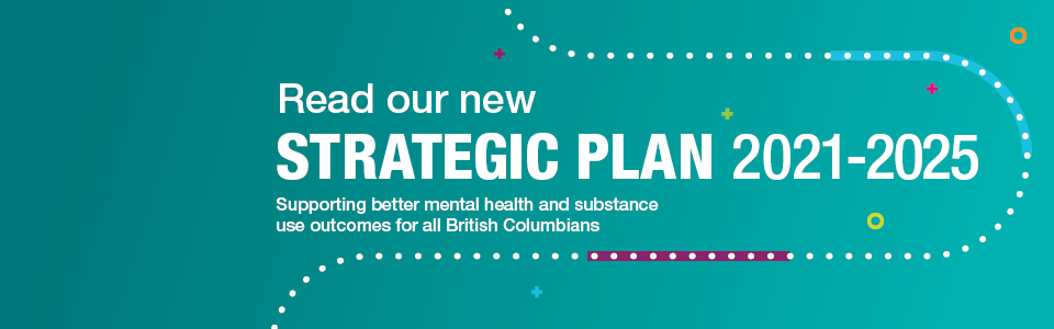 Read our new Strategic Plan 2021-2025