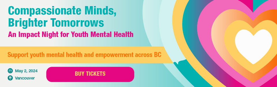 Compassionate Minds, Brighter Tomorrows: An Impact Night for Youth Mental Health