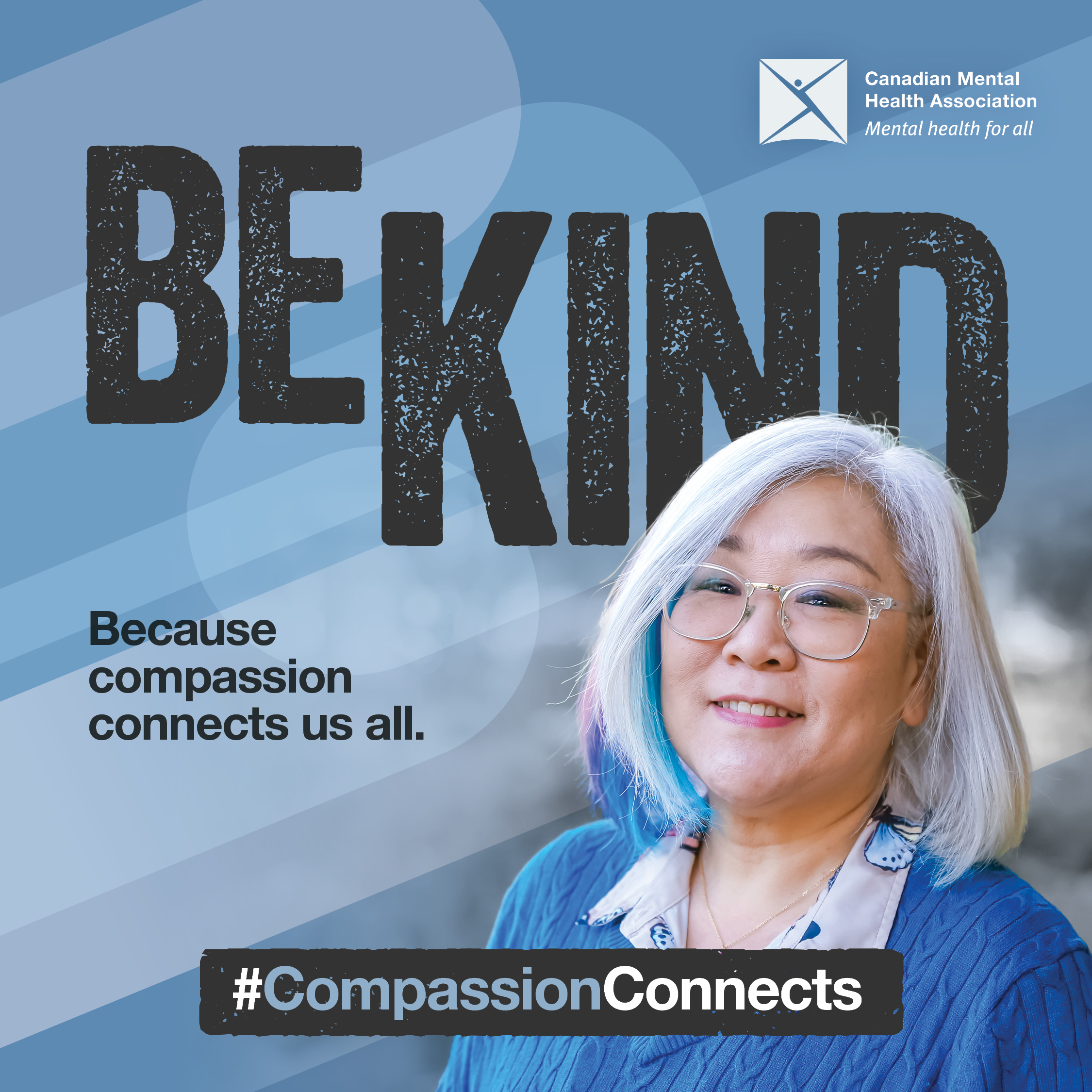 CMHA's 73rd Mental Health Week Shines Spotlight on Kindness, Compassion ...